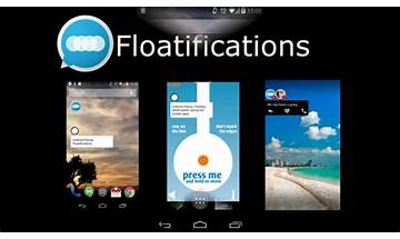 Floatifications for Android - Download the APK from Habererciyes